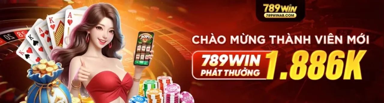 Chương Trình VIP 789win01 với ưu đãi độc quyền
